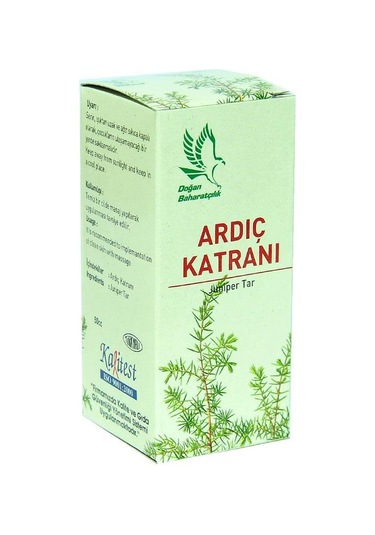 Doğan Baharatçılık Ardıç Katranı Yağı 50 ML