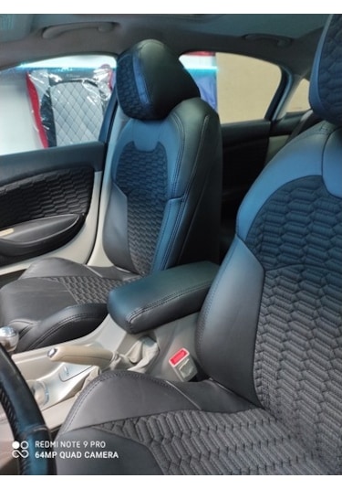 Citroen C5 Araca Özel Oto Koltuk Kılıfı (476086870)