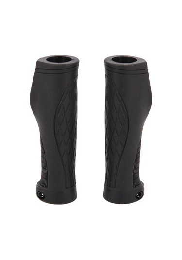 Impact Averted Avuç Destekli Elcik Alyan Vidalı Siyah