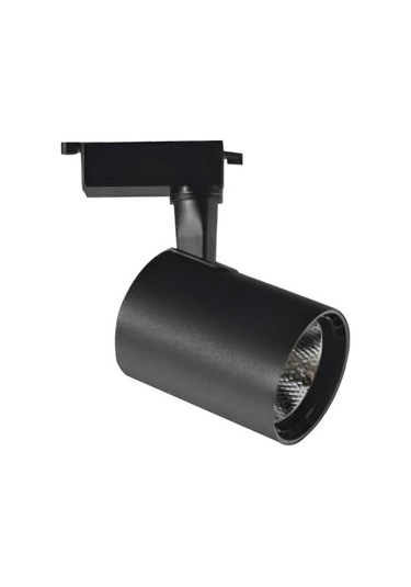 30w Ray Spot Babil Led Armatür Siyah Kasa Günışığı Cat Ct-5334g Tekli Gün Işığı E27 Led Ampul 30