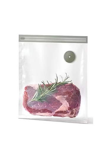 Electrolux E4vs1-4ag EVRB1 Tekrar Kullanılabilir Vakum Poşeti İthal 20 Adet