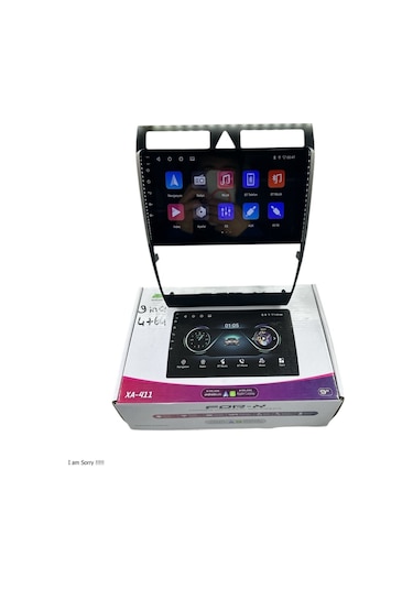 Audi A6 1997-2003 Forx 4-64 Profesyonel Oem Multimedia