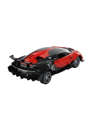 Galtoys 1:12 F/f Şarjlı Kapısı Açılan Kırmızı Bug. Coupe H338-18-a