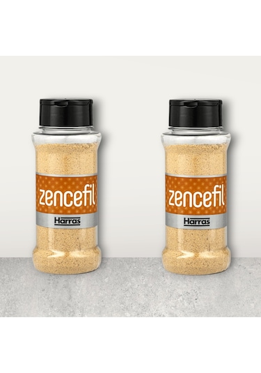 Toz Zencefil 80 G X 2 Adet