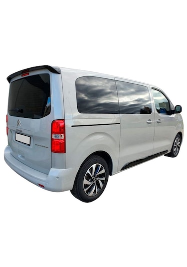 Opel Vivaro 2021 - 2024 Sport Style Spoiler Plastik