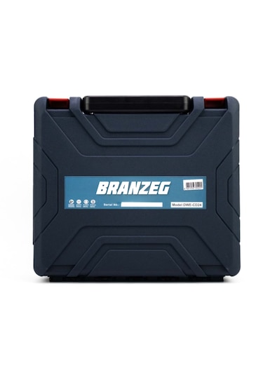 Branzeg DWE-CD24 12 V Akülü Vidalama Şarjlı Matkap