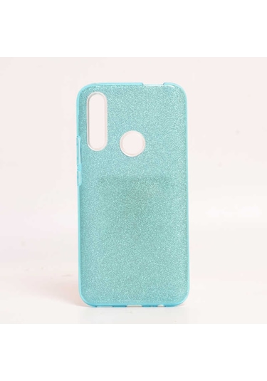 Huawei Y9 Prime 2019 Simli Shining Silikon Kilif 566298340