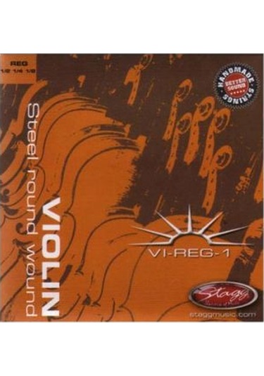 Stagg Vı-Reg-1 Keman Teli