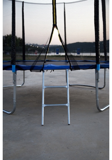 Hepitop File Korumalı Trambolin 366 CM