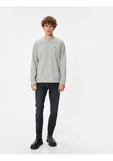 Koton Erkek Jean Pantolon Siyah 5wam40147nd Slim Fit Kot Pantolon - Brad Jean 25ky59001891 Y5901 Siyah Koton Erkek Jean Pantolon Siyah 5wam40147nd Slim Fit Kot Pantolon - Brad Jean 25ky59001891 Y5901 Siyah