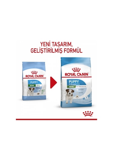 Royal Canin Mini Junior Küçük Irk Yavru Köpek Maması 800 G
