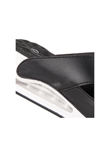 Muya Penelope Anatomik Air Max Taban Kadın Terlik Siyah-Beyaz 40