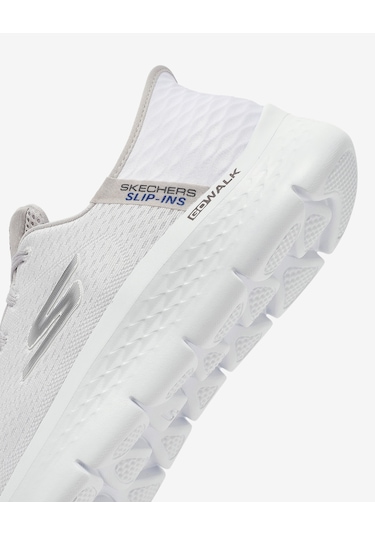 Skechers Go Walk Flex - New World Erkek Beyaz Yürüyüş Ayakkabısı 216505tk Wgy Beyaz