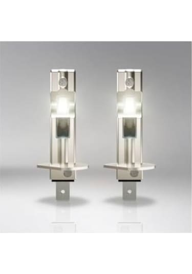 H1 Ledriving Hl Easy 12v Led Far Ampulü Takım - 2adet Karışık