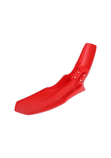 Nayomiglow Motosiklet Ön Çamurluk Çamurluk Kapağı Honda Xr150l Xr 150l Aksesuarları İçin Sıçrama Koruyucu Kırmızı