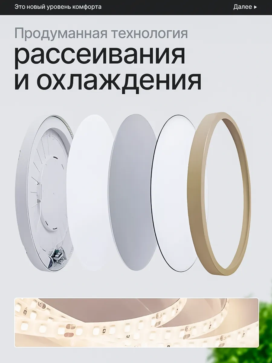 İndome Hareket Sensörlü Tavan Lambası 337631279 Gri