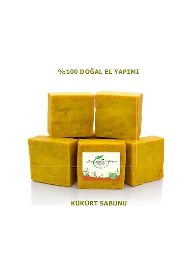 Sina Lokman Hekim Kükürt Sabunu 1 KG