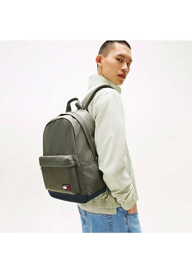 Yeşil Sırt Çantası Am0am13400-mrh -8926 Yeşil