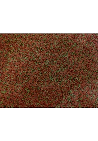 Ahm Red Green Granulat Akvaryum Balık Yemi Açık Yem 250 G