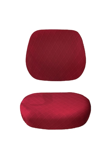 Suntek Ayrı Döndürme Sandalye Koltuk Örtüsü Slipcover