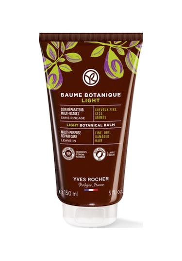 Yves Rocher Hafif Dokulu Besleyici ve Işıltı Veren Şekillendirici Saç Bakım Kremi 150 ML