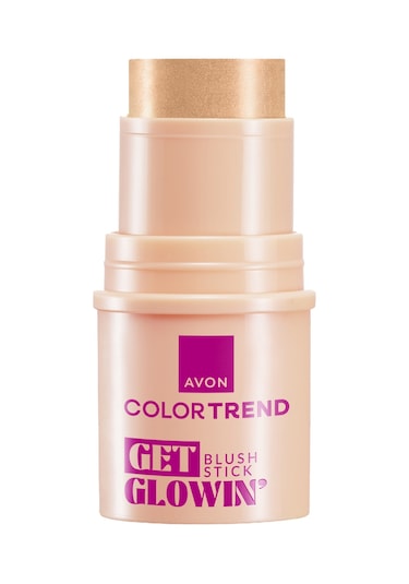 Avon Color Trend Stik Allık Angel Kiss
