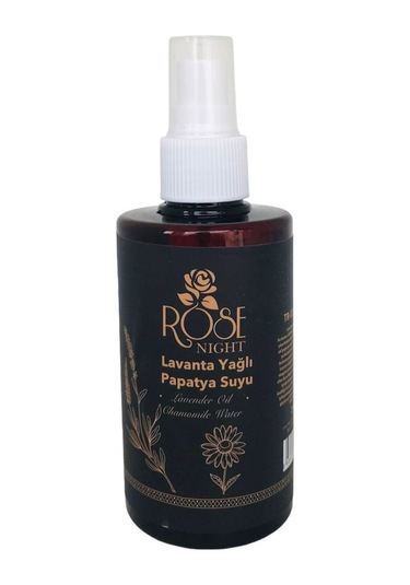 Rose Night Lavanta Yağlı Papatya Suyu 250 ML