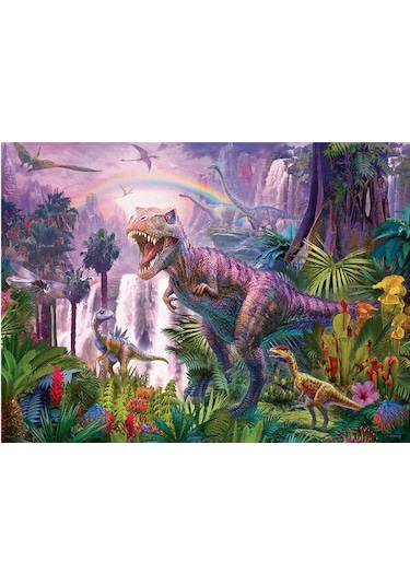 Panelkırtasiye Ravensburger Puzzle 200 Parça Dinozorlar 128921