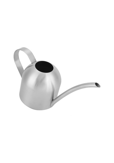 Yaleker Çelik Ocağı Bahçe Suları: Uzun Damlalı, Ergonomik Kollü 500ml Sulama Kavanozu - İç/ Dış Bahçe Uygun