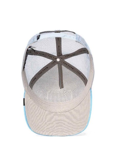 Goorin Bros Şapka - The Slumped Koala Mavi