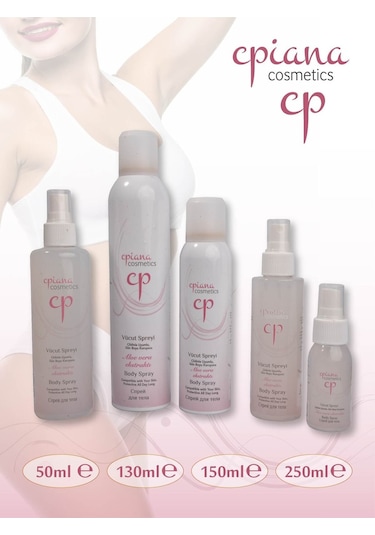 Cpiana Vücut Sprey Ter Önleyici 150ml