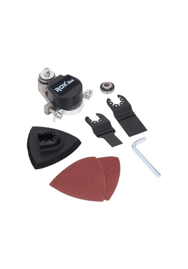 Rox Wood Üçgen Zımpara Aparatı