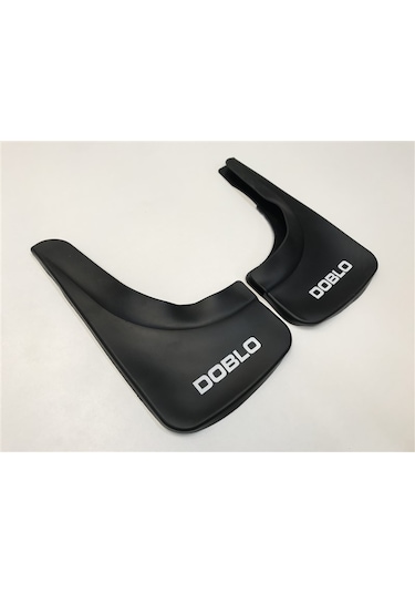 Replax Fiat Doblo Arka Paçalık Çamurluk Tozluk 2'li