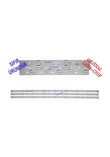 Nordmende Le106N1Fmd Sanyo 42Ce5100A Led Bar Rf-Ae420E30-0901S