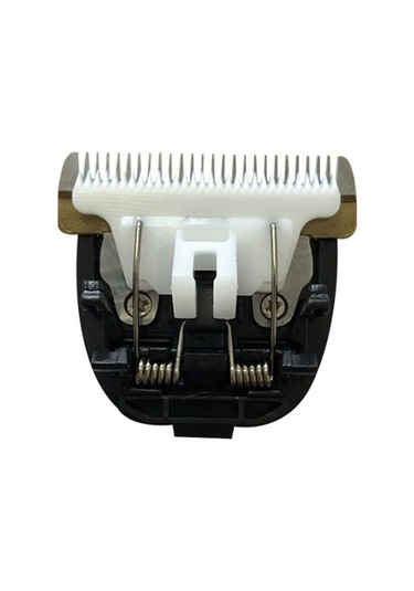 Agoodshop 10x Bıçak Nozulları Evcil Hayvan Kırkma Makinesi Bıçak Çelik Kesici Köpek Saç Düzeltici Yedek