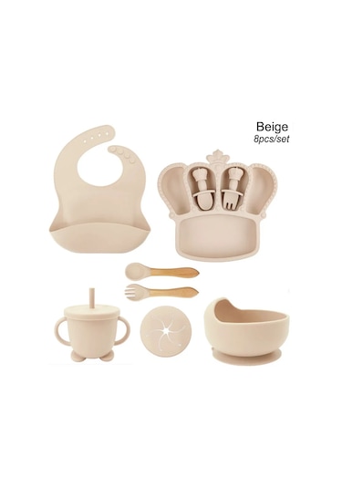Kişiselleştirilmiş İsim Bebek Besleme Plakası Yemekler Silikon Sofra Taç Plaka Kaşık Çocuklar Için Yenidoğan Hediye Çocuk Yemeği Kap Bej 8 Adet Çok Renkli Kişiselleştirilmiş İsim Bebek Besleme Plakası Yemekler Silikon Sofra Taç Plaka Kaşık Çocuklar Için Yenidoğan Hediye Çocuk Yemeği Kap Bej 8 Adet Çok Renkli