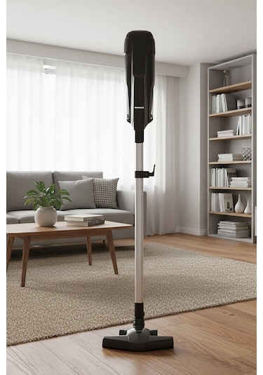 Homend Dustroyer 1272H 2 İn 1 Dikey Kablolu Süpürge