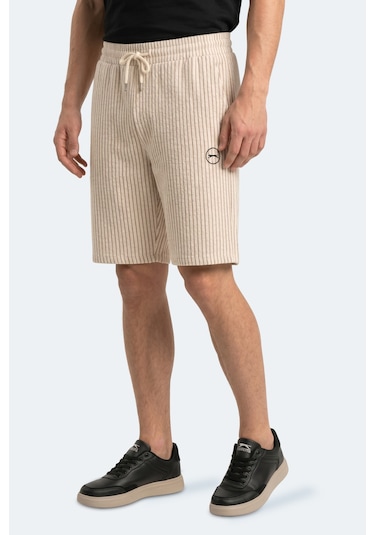 Slazenger Nomad Erkek Kahve Şort Kahverengi