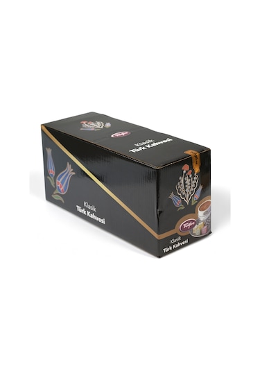 Tuğba Kuruyemiş Türk Kahvesi 12 x 100 G