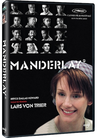 Manderlay Dvd
