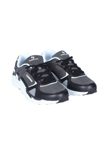 Hammer Jack Taganga M Spor Siyah Beyaz Siyah - Beyaz