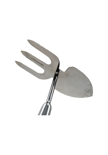 Gardenwind Essential 721 Paslanmaz Çelik Bahçe Tırmık Çapa