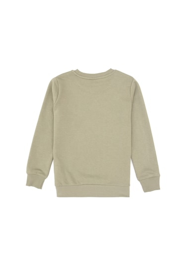 U.s. Polo Assn. Erkek Çocuk Su Yeşili Pijama Takım 50318682-vr048 Su Yesılı