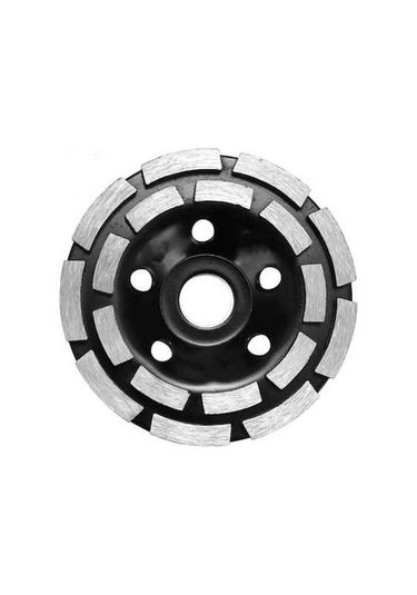 Pazly Yüksek Kaliteli Elmas Taşlama Diski, Pratik Uzun Ömürlü, Siyah+gümüş, Çoklu Boyut