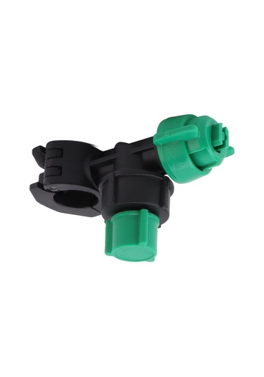 Shineyee Tarım Ve Bahçe İçin Anti-damlatlı Ince Damla Sprey Nozzle, 304 Paslanmaz Çelik, Traktör Uyumlu, 2-6 Kg Basınç, 1/2 Boru 21-22mm