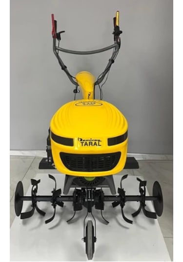 Taral 23 M Gold Özel Seri Benzinli Çapa Makinesi 2 İleri 1 Geri