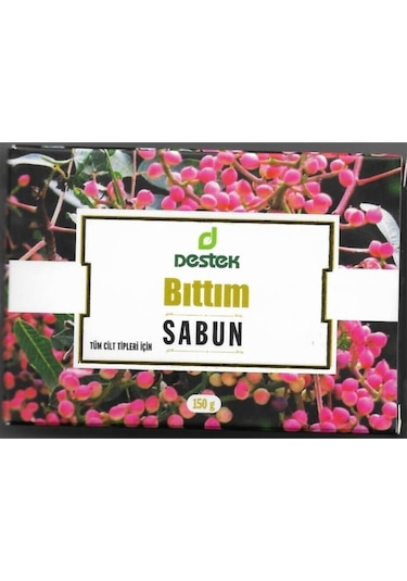 Destek Bıttım Sabunu 150 G