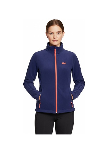 Helly Hansen Kadın Polar Ceket Mor