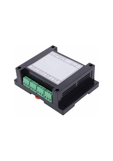 Gajeena Endüstriyel Rs485 Hub 4 Kanal - Optik İzolasyonlu, 2500m Uzaklık, 128 Düğüm, Otomatik Veri Akışı Kontrolü