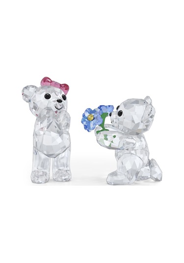 5720454 Swarovski Ev Dekorasyonu Krıs Bear:ı Adore You